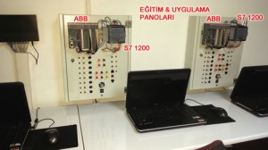 PLC SCADA Programlama Kursu Eğitimi İzmir